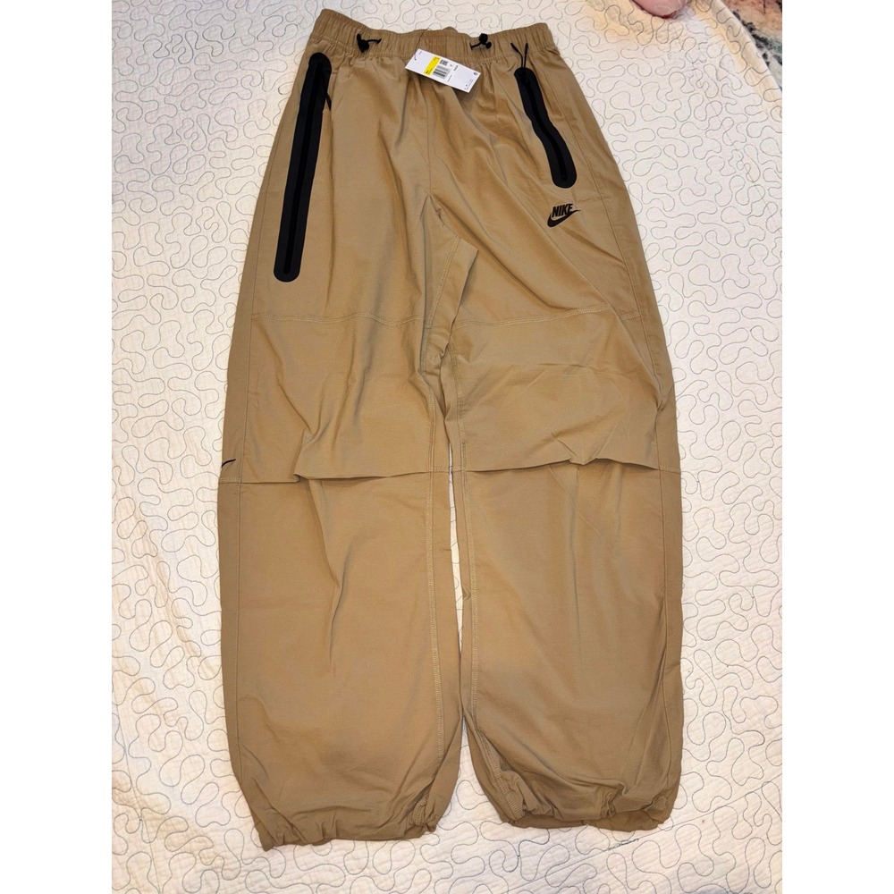 Nike Tech Mens Straight Leg Oversized Fit Size Small